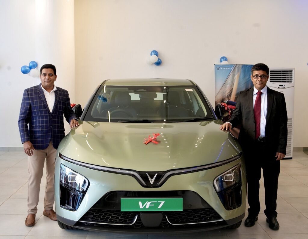 VinFast Accelerates Expansion in India with 24 Operational Dealerships, Bringing Premium EV Experience Closer to Customers VinFast Accelerates Expansion in India with 24 Operational Dealerships, Bringing Premium EV Experience Closer to Customers