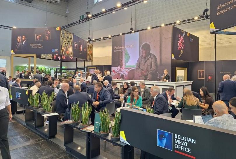 Belgian Pork Suppliers Strengthen Relationships with Indian Importers through “The Art of European Pork” Campaign