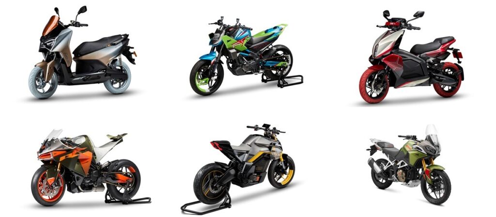 Its Global Vision on Show, TVS Motor Company Makes a Stellar Debut at EICMA Its Global Vision on Show, TVS Motor Company Makes a Stellar Debut at EICMA