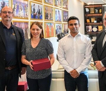 Galgotias University Hosts IEEE Computer Society Climate & Sustainability Symposium 2025