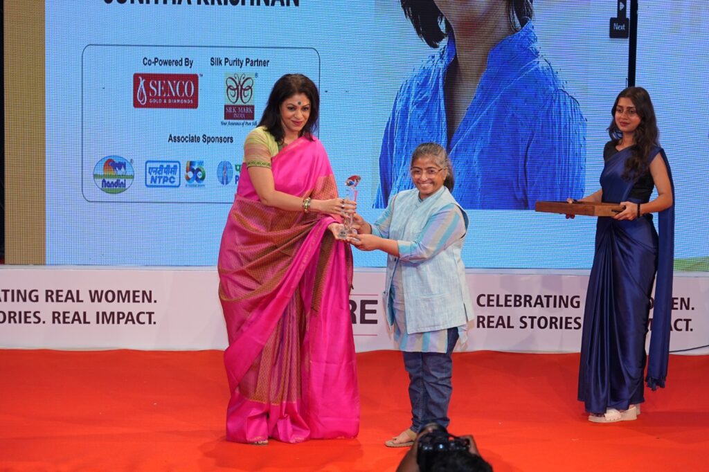 Grihshobha Inspire Awards 2025 Honours Trailblazing Women Leaders