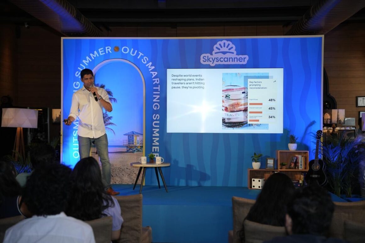 Skyscanner’s Smarter Summer Report: 77% of Indians are Confident to Travel this Summer Skyscanner’s Smarter Summer Report: 77% of Indians are Confident to Travel this Summer