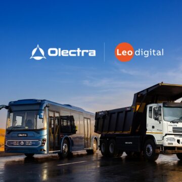Leo Digital Wins Digital Mandate for Olectra Greentech Limited Leo Digital Wins Digital Mandate for Olectra Greentech Limited