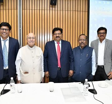Dr. Anilkumar Gaikwad Unanimously Elected as President of IRF India Chapter Dr. Anilkumar Gaikwad Unanimously Elected as President of IRF India Chapter