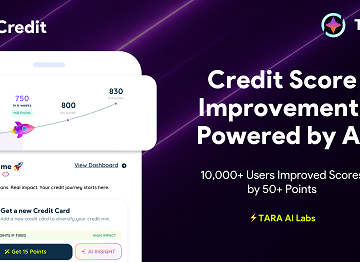 GoCredit's TARA AI Labs Releases BASIC: India's First AI Engine for Credit Score Improvement GoCredit's TARA AI Labs Releases BASIC: India's First AI Engine for Credit Score Improvement