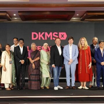 DKMS Foundation Hosts 'Lifesaver Honours Night' to Celebrate Changemakers in the Fight Against Blood Cancer DKMS Foundation Hosts 'Lifesaver Honours Night' to Celebrate Changemakers in the Fight Against Blood Cancer