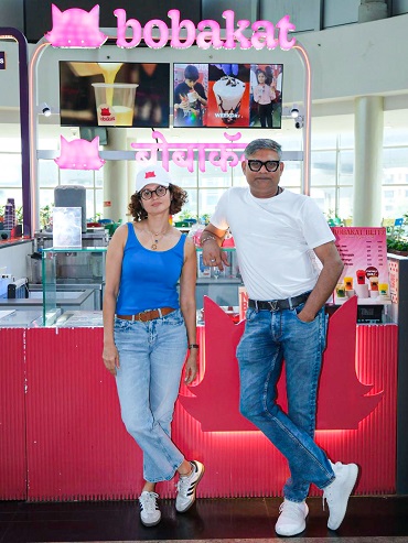 Kathy's Beverages (Bobakat) Raises INR 6 Crore in Pre-series A Funding to Fuel Nationwide Expansion of Its Bubble Tea & Beverage Brand Kathy's Beverages (Bobakat) Raises INR 6 Crore in Pre-series A Funding to Fuel Nationwide Expansion of Its Bubble Tea & Beverage Brand