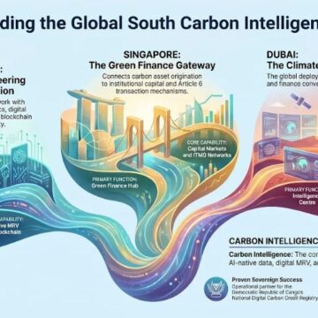 TRST01 Unveils AI native Carbon Intelligence Platform Across India, Singapore and the Gulf for the Global South TRST01 Unveils AI native Carbon Intelligence Platform Across India, Singapore and the Gulf for the Global South