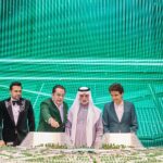 Nahyan bin Mubarak Unveils Greenz by Danube, Dubai's First Fully Furnished Master Villa Project