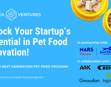 Big Idea Ventures and Mars Petcare Launch 2026 Global Pet Food Innovation Program in Collaboration with AAK, Buhler, Givaudan, and Ingredion Big Idea Ventures and Mars Petcare Launch 2026 Global Pet Food Innovation Program in Collaboration with AAK, Buhler, Givaudan, and Ingredion