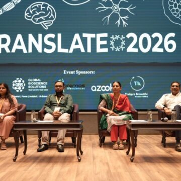 Translate 2026 at MAHE Bengaluru Showcases India's Push Toward Real-World Healthcare Innovation