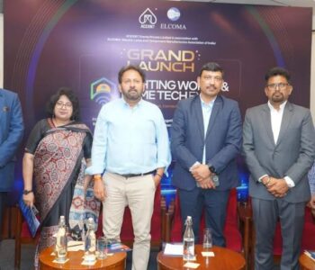 "Lighting World & Home Tech Expo" by ELCOMA and Ace Exhibitions is Set to Illuminate the Future of Smart Lighting and Home Technology in India