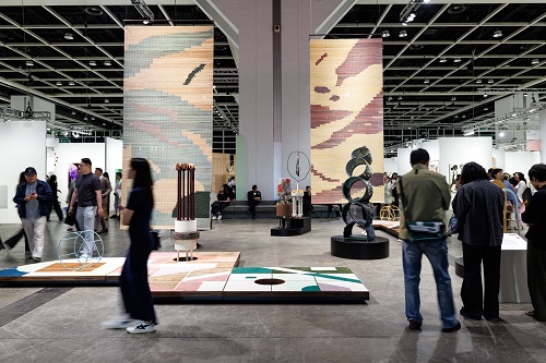 Art Basel Hong Kong 2026: Where The World Comes To See Art Basel Hong Kong 2026: Where The World Comes To See