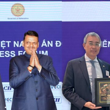Vietnam Airlines, Saigontourist and Innovations India ink MoU at Business Forum Attended by President To Lam and CM Devendra Fadnavis