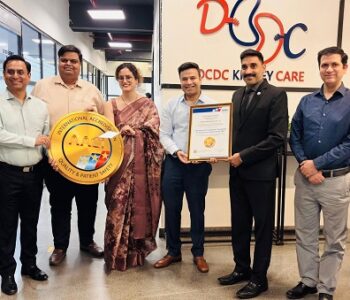 DCDC Kidney Care Sets Global Benchmark with AACI Accreditation for Badarpur Dialysis Centre