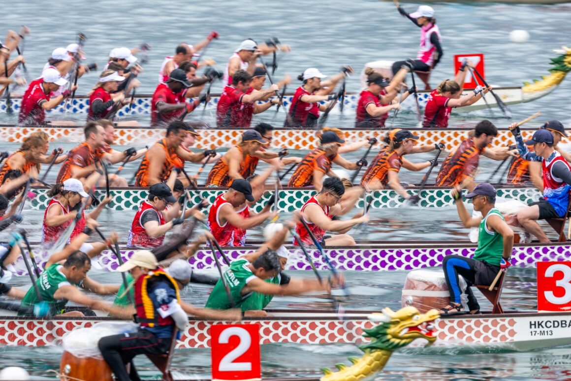 2026 Sun Life Hong Kong International Dragon Boat Races Celebrates 50 Years with Hong Kong's Biggest-Ever 13-Day Dragon Boat Festival in June 2026 Sun Life Hong Kong International Dragon Boat Races Celebrates 50 Years with Hong Kong's Biggest-Ever 13-Day Dragon Boat Festival in June