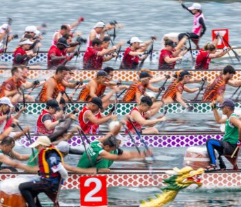 2026 Sun Life Hong Kong International Dragon Boat Races Celebrates 50 Years with Hong Kong's Biggest-Ever 13-Day Dragon Boat Festival in June