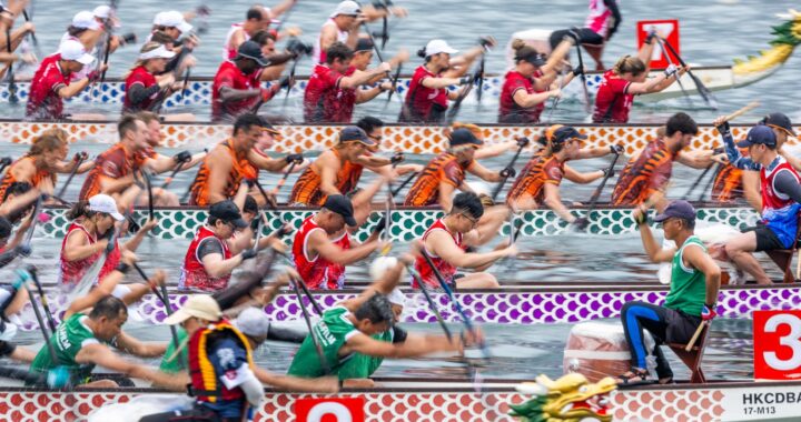 2026 Sun Life Hong Kong International Dragon Boat Races Celebrates 50 Years with Hong Kong's Biggest-Ever 13-Day Dragon Boat Festival in June
