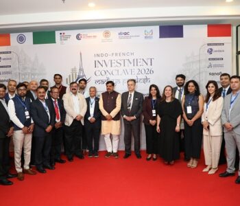 Indo-French Investment Dialogue Strengthens Opportunities in Madhya Pradesh