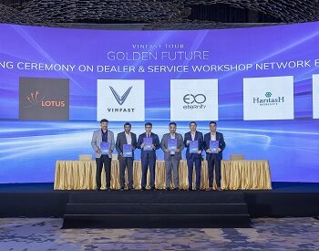 VinFast Advances Global Aftersales Strategy, Expanding its International Service and Partnership Network