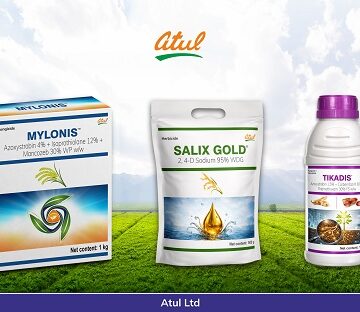 Atul Launches Three Innovative Crop Protection Products for Indian Farmers