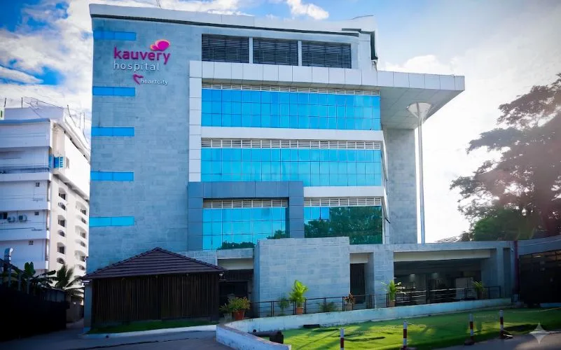 Kauvery Heart City Performs Delta Region’s First Renal Denervation, An Advanced Procedure for Uncontrolled High Blood Pressure Kauvery Heart City Performs Delta Region’s First Renal Denervation, An Advanced Procedure for Uncontrolled High Blood Pressure