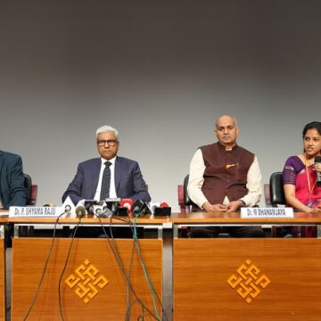 REVA University Strengthens Future-ready Education through AI-integrated Learning, Interdisciplinary Programmes, and Innovation-driven Academic Ecosystems REVA University Strengthens Future-ready Education through AI-integrated Learning, Interdisciplinary Programmes, and Innovation-driven Academic Ecosystems