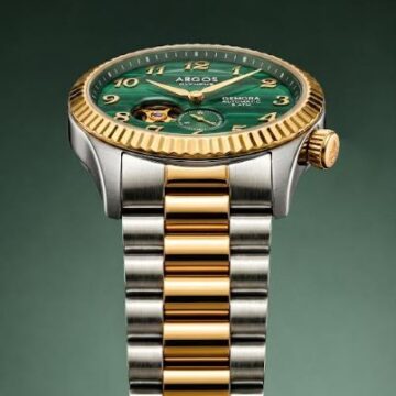 Indian Automatic Watch Brand Argos Expands Its Luxury Watch Legacy with the Launch of Olympus II Indian Automatic Watch Brand Argos Expands Its Luxury Watch Legacy with the Launch of Olympus II