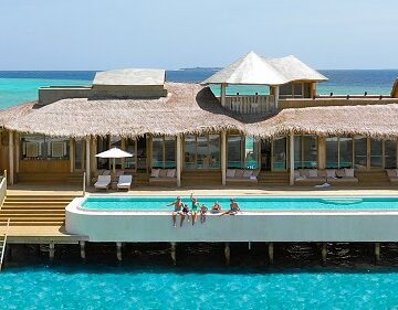 Soneva Presents Curated Summer Experiences Across its Maldives Resorts