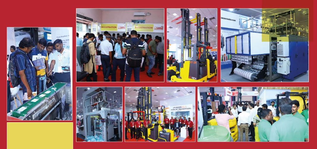 Chennai to Host South India's Biggest Industrial Sourcing Platform as Tamil Nadu Leads India's Manufacturing Boom Chennai to Host South India's Biggest Industrial Sourcing Platform as Tamil Nadu Leads India's Manufacturing Boom