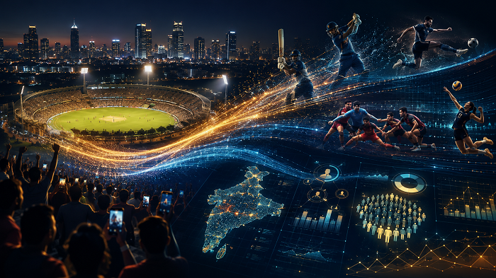 Nicole Junkermann Led Gameday Targets India, Plans Sports Technology Expansion Nicole Junkermann Led Gameday Targets India, Plans Sports Technology Expansion
