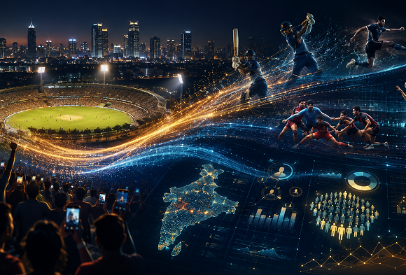 Nicole Junkermann Led Gameday Targets India, Plans Sports Technology Expansion Nicole Junkermann Led Gameday Targets India, Plans Sports Technology Expansion