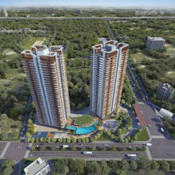 HCBS Developments Partners with Jindal Stainless in Pioneering Use of 'Jindal Infinity Stainless Steel Rebars' for its Project 'Twin Horizon' in Gurugram