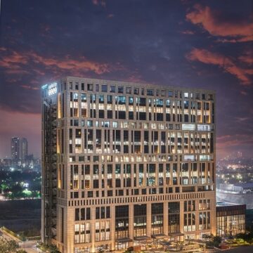 BPTP Hosts MediaTek at Capital City, leases 1.04 Lakh Sq. Ft. Space for Rs.144 Crore Total Rent 10 years, Signalling Demand for High-Quality Workspace