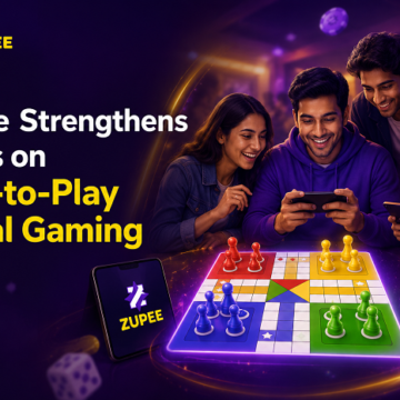Zupee Strengthens Focus on Free-to-Play Social Gaming Experiences