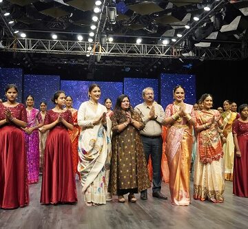 M3M Foundation, in Collaboration with Jaipuri Banno, Unveils “Ada-E-Hind” at Times Lifestyle Week 2026