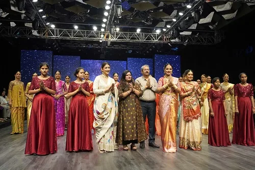 M3M Foundation, in Collaboration with Jaipuri Banno, Unveils “Ada-E-Hind” at Times Lifestyle Week 2026