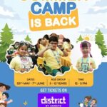 Delhi NCR's Most Loved Summer Camp Returns at Ambience Malls in Vasant Kunj and Gurugram
