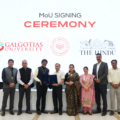 The Hindu Group and Galgotias University Bring Newsroom Learning to Greater Noida Campus through New Journalism Excellence Centre