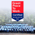fischer India Recognized as a Great Place to Work for 2026-27, for the 4th Year in a Row