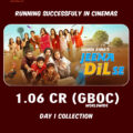 Youth-Centric Debut Film 'Jeena Dil Se' Opens Strong with Rs 1.06 Crore on Day 1