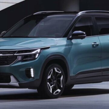 Kia Seltos Facelift 2023 – The Hottest Compact SUV