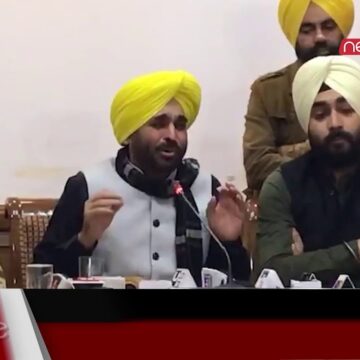 AAP Party Degi Naye Saal Par BJP Ko Haar Ka Tophaa - Bhagwant Maan AAP Party Degi Naye Saal Par BJP Ko Haar Ka Tophaa – Bhagwant Maan