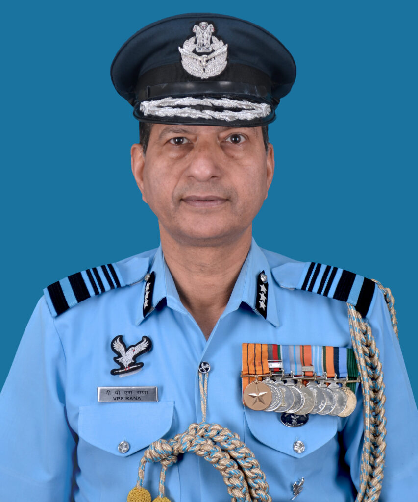 AIR Marshal Vijay Pal Singh Rana, VSM Takes Over as Air Officer-in-Charge Administration (AOA) AIR Marshal Vijay Pal Singh Rana, VSM Takes Over as Air Officer-in-Charge Administration (AOA)