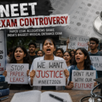 NEET Re-Exam Controversy Creates Anxiety Among Lakhs of Students
