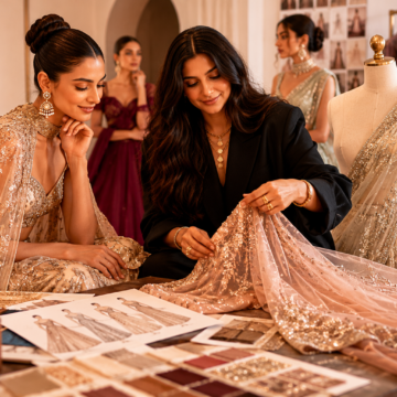 KALKI Collaborates with Renowned Celebrity Stylist Rhea Kapoor to Redefine Occasion Wear for the Modern Indian Woman