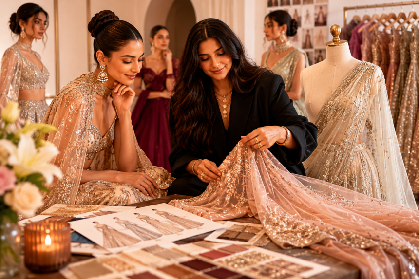 KALKI Collaborates with Renowned Celebrity Stylist Rhea Kapoor to Redefine Occasion Wear for the Modern Indian Woman