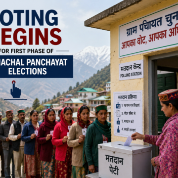 ChatGPT Image May 26, 2026, 11_35_41 AM Voting Begins for First Phase of Himachal Panchayat Elections