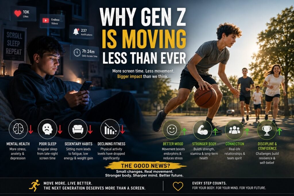 Why Gen Z Is Moving Less Than Eve