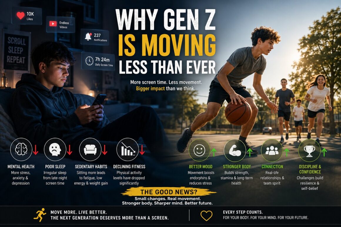 Why Gen Z Is Moving Less Than Eve
